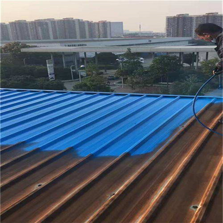 孟津彩钢瓦喷漆翻新服务